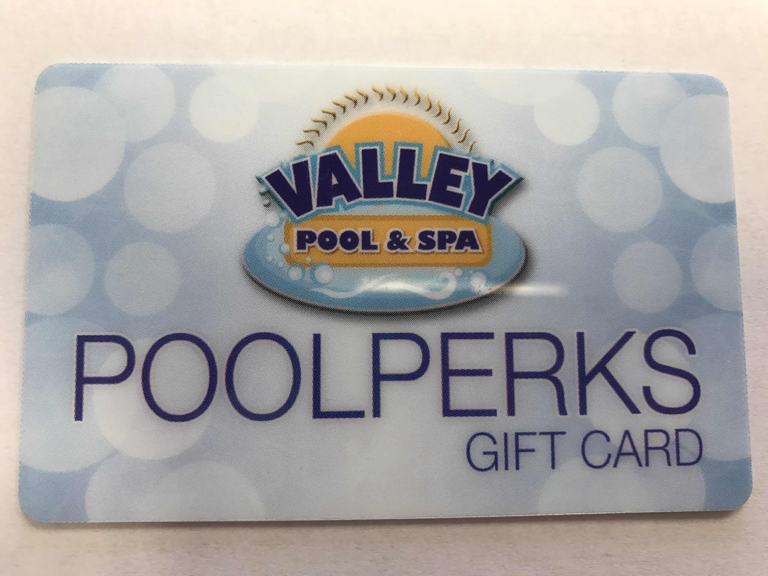 Valley Gift Cards