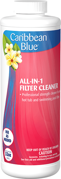 ALL IN 1 FILTER CLEANER