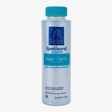 SpaGuard Water Clarifier for Spas and Hot Tubs - Shop Valley Pool & Spa -  Water Care, Spa Chemicals