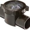 Waterway Plastics 600-7010 TruSeal Serviceable Swing Check Valve