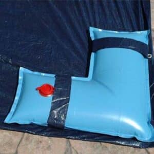 Hydrotools 90 Degree Corner Winter Cover Tube for In-Ground Pool Covers