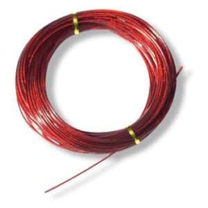 Winter Cover Aboveground Steel Cable- 100 feet