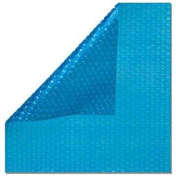 Swimming Pool Solar Blanket Pool Cover - 10 Mil 5 Year Warranty
