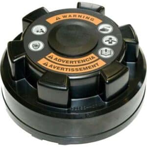 Blue Torrent Replacement Hayward Chlorinator Cap With O-Ring CLX200CA