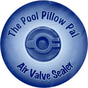 Pool Pillow Pal Valve Sealer