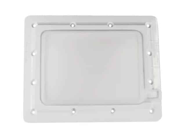 SECOND LAYER のVEAL THERMAL Cottle septum elevator, 8 1/2'' 20-149