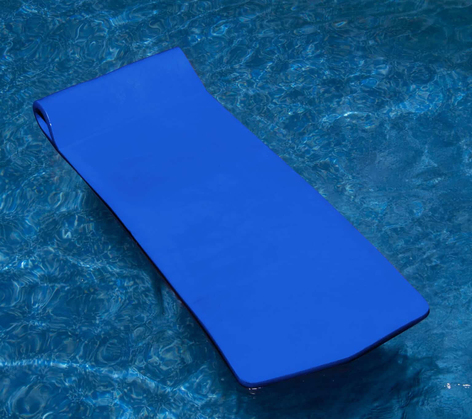Swimline 12005 Sofskin Pool Float, Blue - Shop Valley Pool & Spa ...