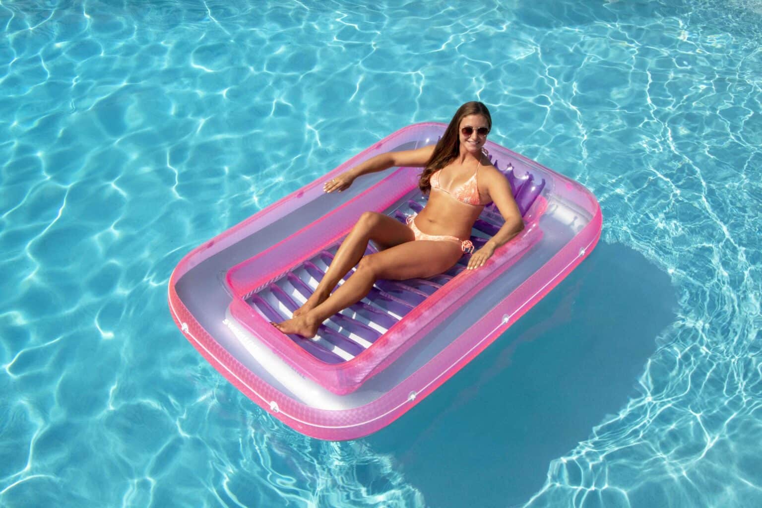 Swimline 9052 Suntan Tub Lounge/Pool Shop Valley Pool & Spa Floats