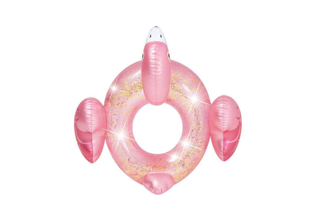 Intex 56251EP Glitter Flamingo Tube - Shop Valley Pool & Spa - Floats ...
