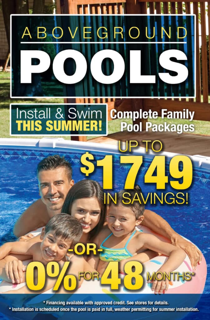 Pittsburgh Pool Promotions Greensburg Hot Tub Promotions