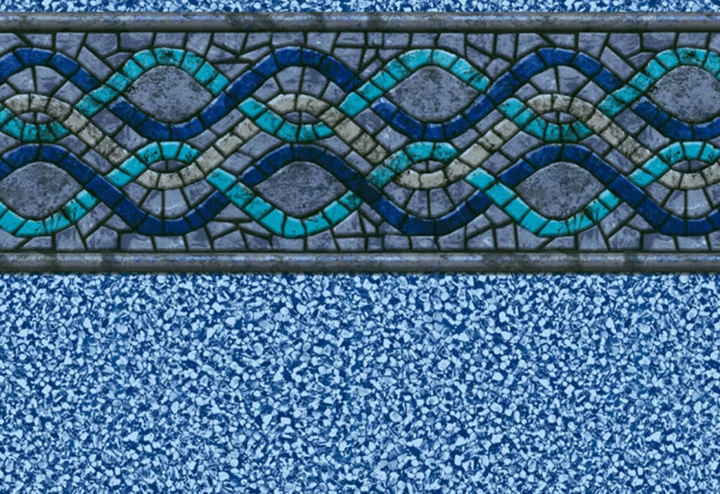 GLI Lexington Unibead Aboveground Swimming Pool Liner Shop Valley