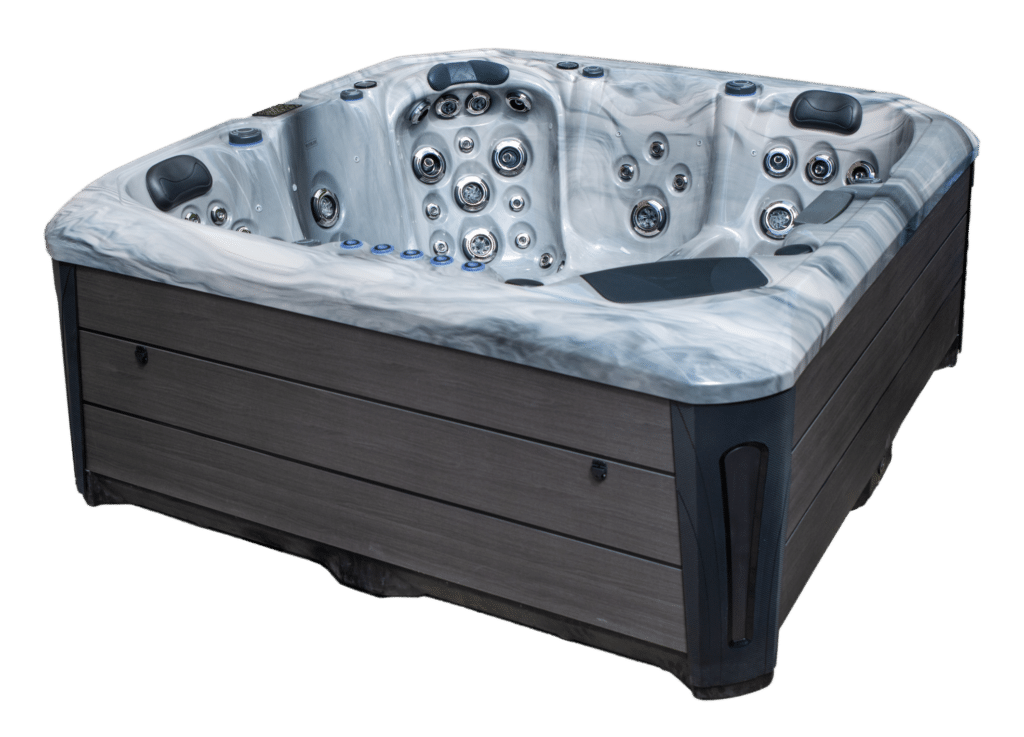 Barcelona - Shop Valley Pool & Spa - Platinum Spas, Premium Range