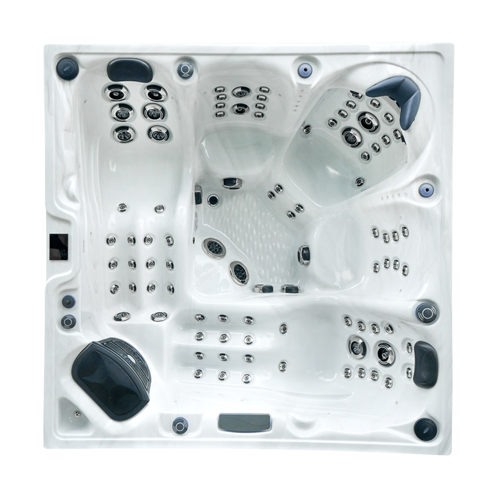 Onyx Shop Valley Pool & Spa Platinum Spas, Premium Range