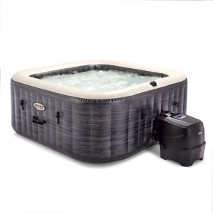 Intex PureSpa Greystone Deluxe Spa -4 Person