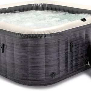 Intex PureSpa Greystone Deluxe Spa - 6 Person
