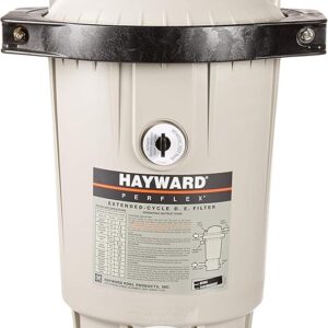 Hayward EC40 Perflex Extended-Cycle D.E. Pool Filter