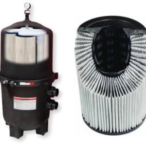 Blue Torrent Black Diamond 425 sqft Cartridge Tank