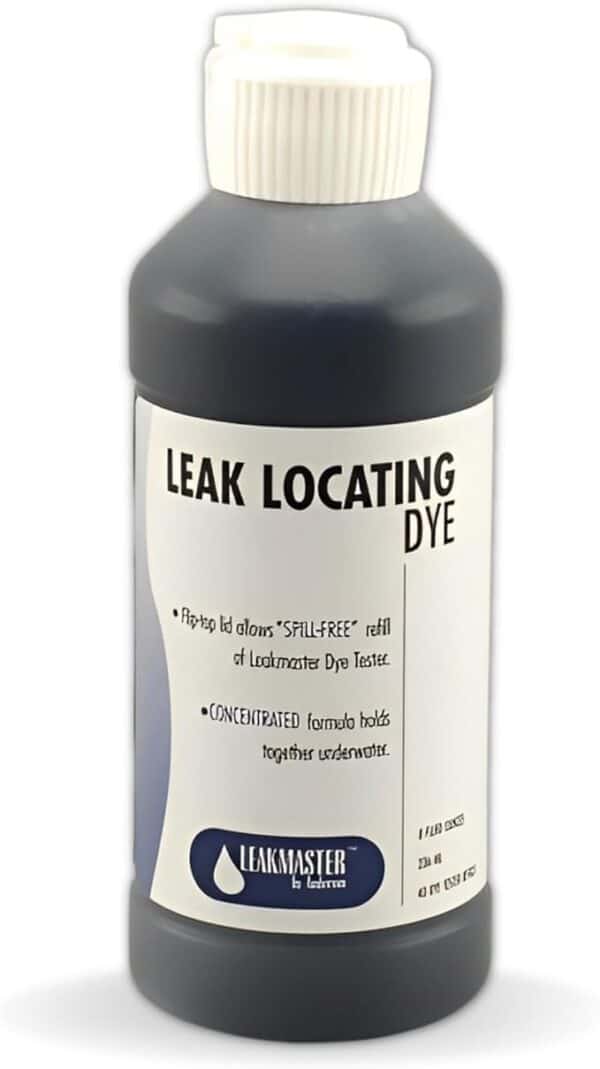 Anderson Blue Dye Tester Refill - 8OZ