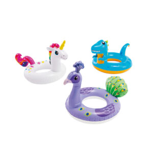 Intex Big Animal Rings - Assorted