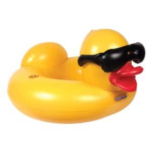 GAME Large Derby Duck Float