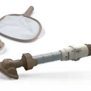 Kokido Boreal Rechargeable Spa Vac Kit