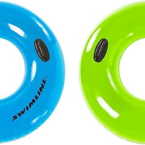 Swimline 48In Waterpark Style Handle Tube