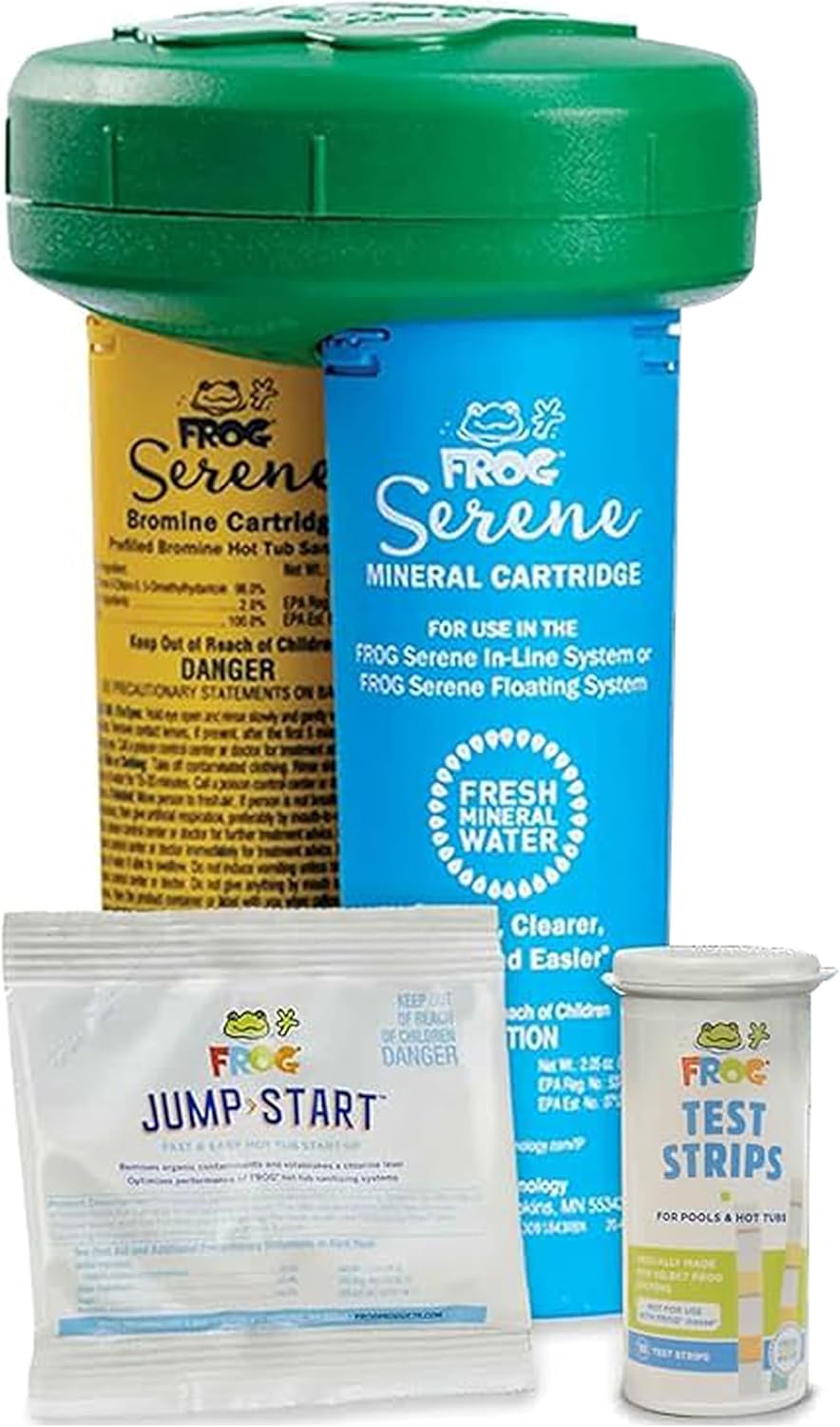 FROG Spa Serene Floating System