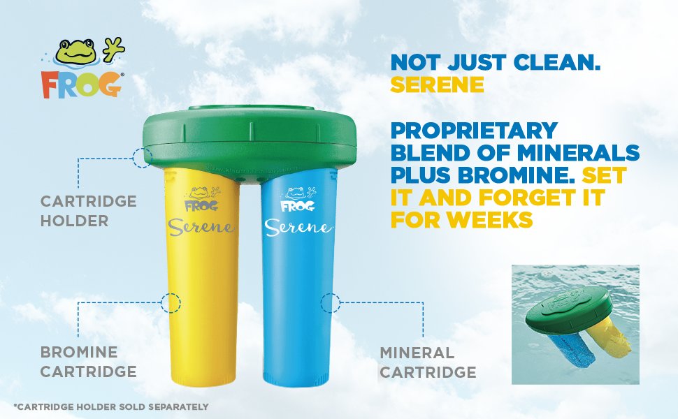 FROG Spa Serene Floating System - Image 3