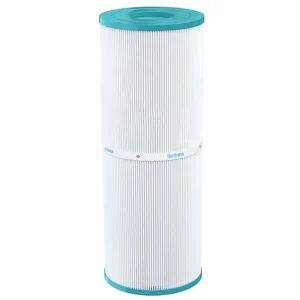 TruPure TP4326S-WWY Spa Filter Cartridge - Replacement for Pleatco PRB25-IN, Unicel C-4326, Filbur FC-2375, Dynamic Series I RDC-25, Waterway 25 In-Line