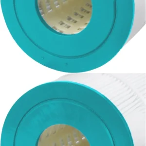 TruPure TP7676P-HAY Pool Filter Cartridge - Replacement for Pleatco PA75, Unicel C-7676, Filbur FC-1250, Hayward CX750RE, Star Clear C750