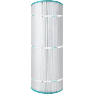 TruPure TP8410P-JDY Pool Filter Cartridge - Replacement for Pleatco PJANCS100, Unicel C-8410, Filbur FC-0821, Jandy CS 100