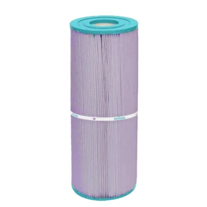 TruPure Purple TPU4950S-WWY Antimicrobial Spa Filter Cartridge - Replacement For - Pleatco PRB50-IN, Unicel C-4950, Filbur FC-2390, Dynamic Series IV DFM, DFML, Series II & III RTL/RCF-5