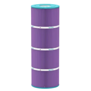 TruPure Purple TPU7470P-PEN Antimicrobial Pool Filter Cartridge - Pleatco PCC80, Unicel C-7470, Filbur FC-1976, Pentair Clean & Clear 320