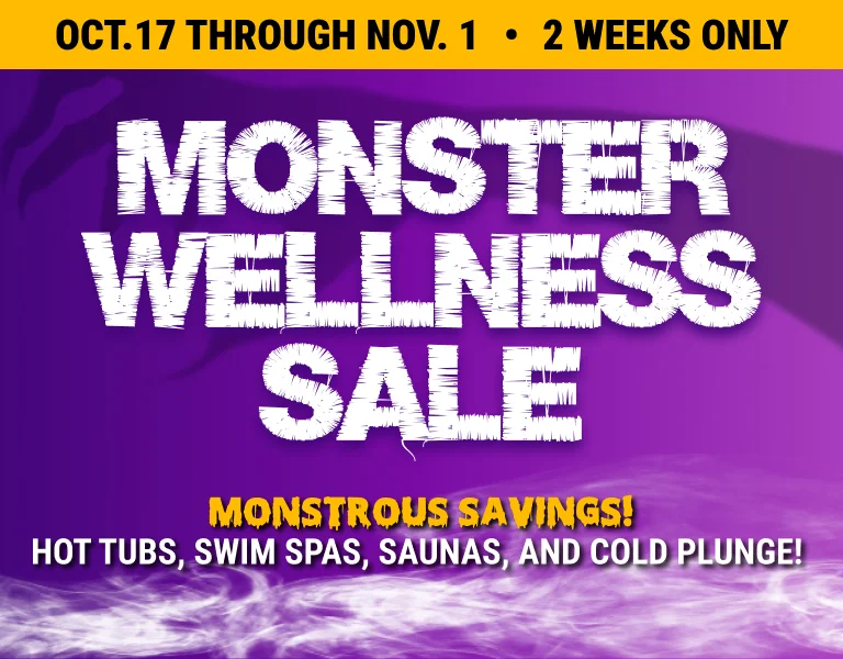 Monster Wellness Sale